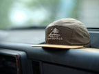 Camp Grain 5 Panel Hat