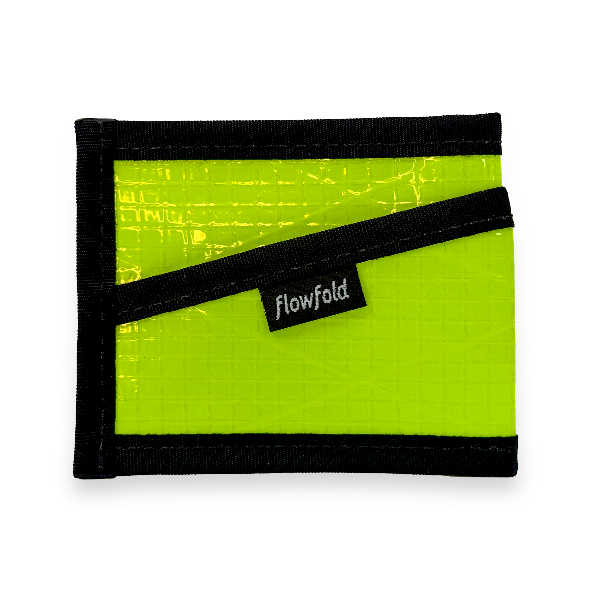 Recycled Sailcloth Craftsman - Three Pocket Wallet