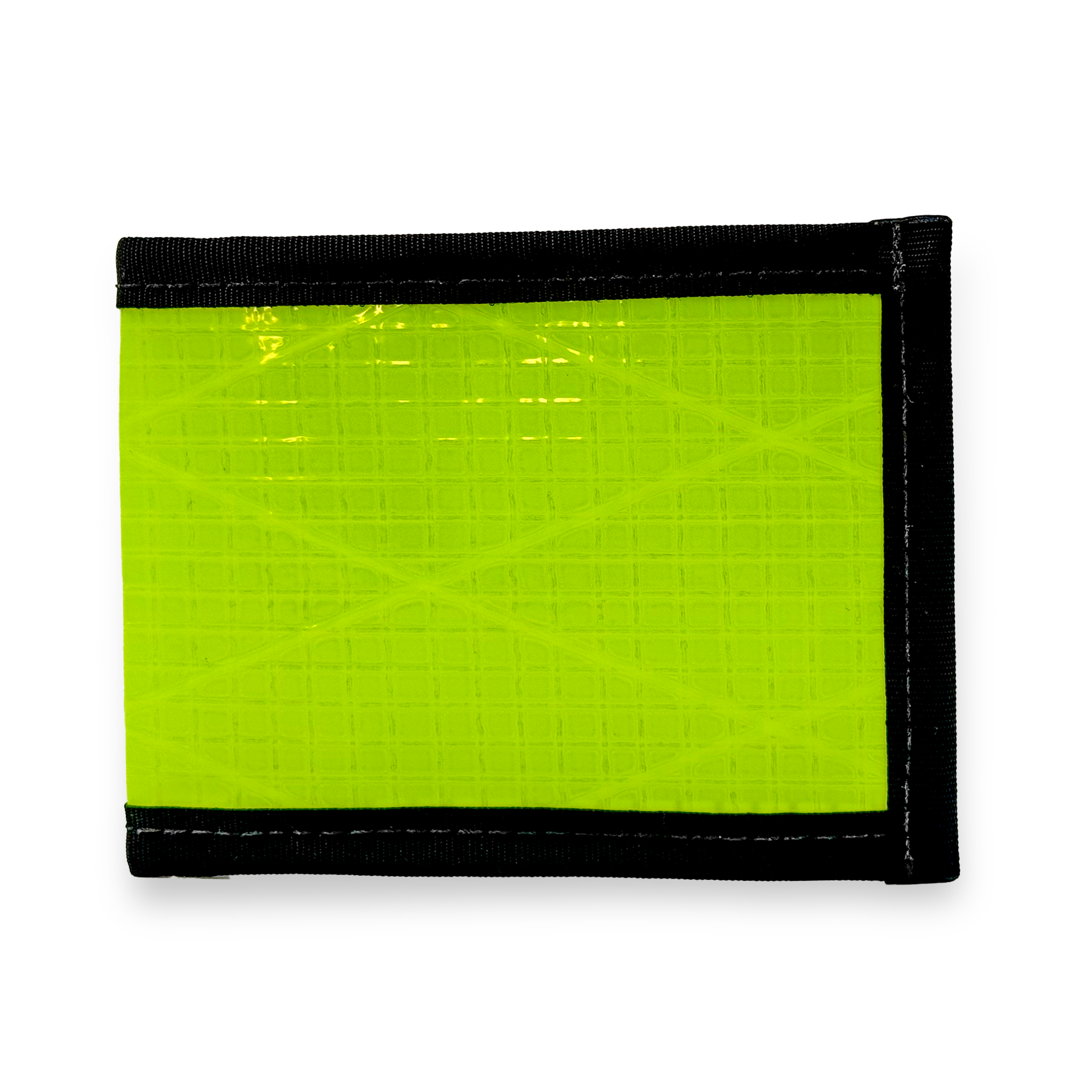 Recycled Sailcloth Vanguard - Bifold Wallet