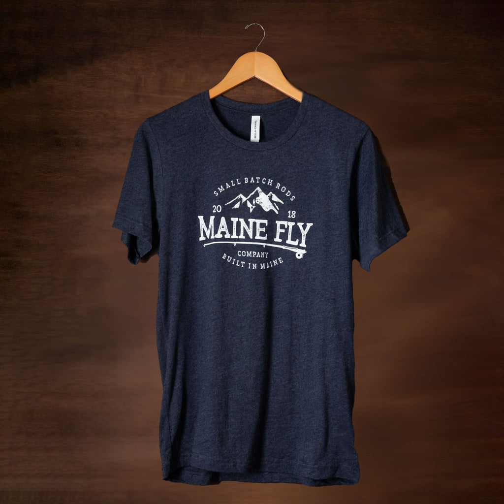 Maine Fly Co T-Shirt