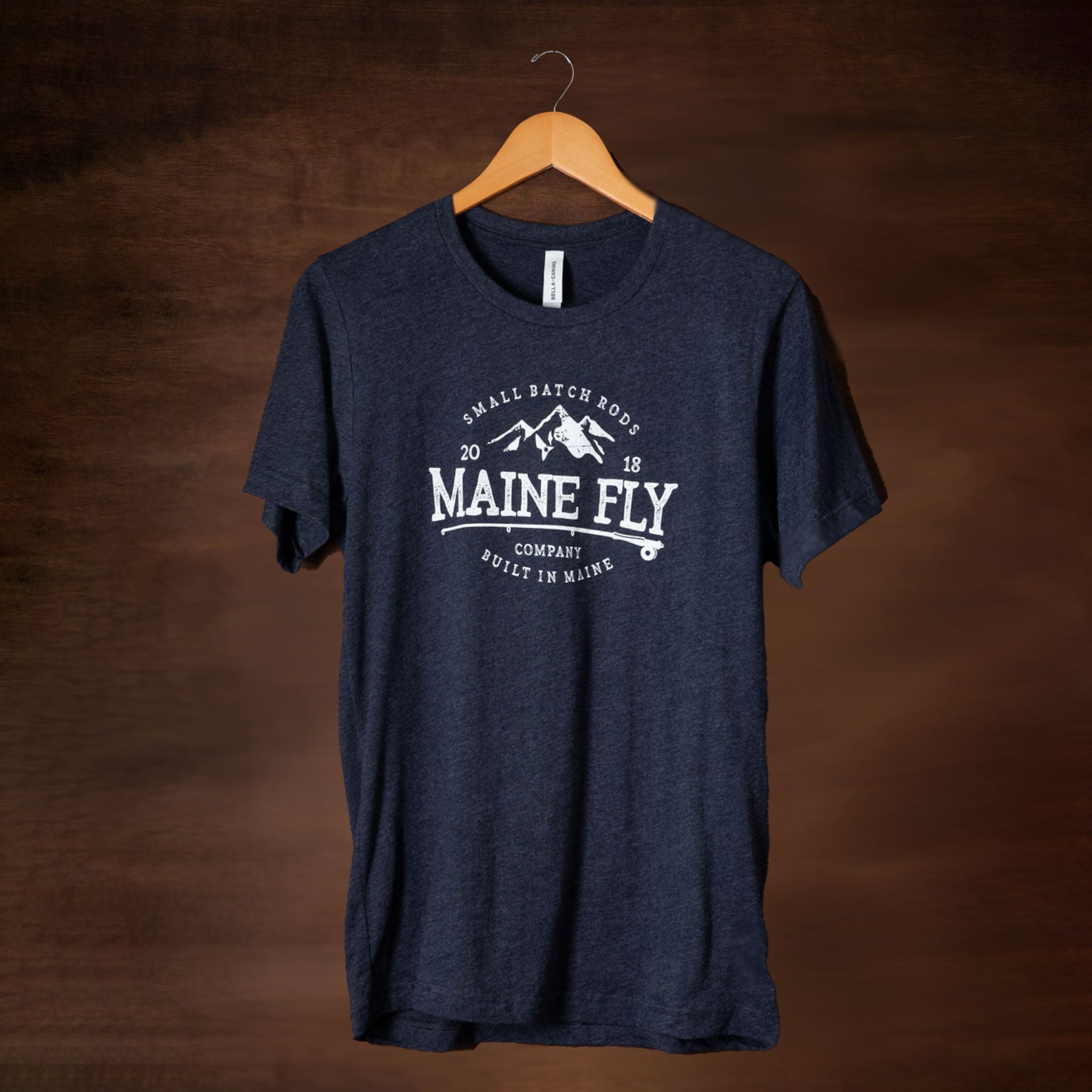 Maine Fly Co T-Shirt
