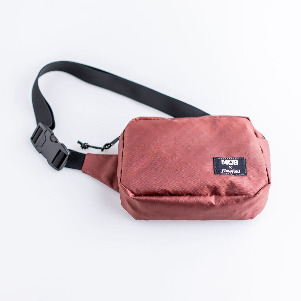 MOB x Flowfold Explorer Fanny Pack