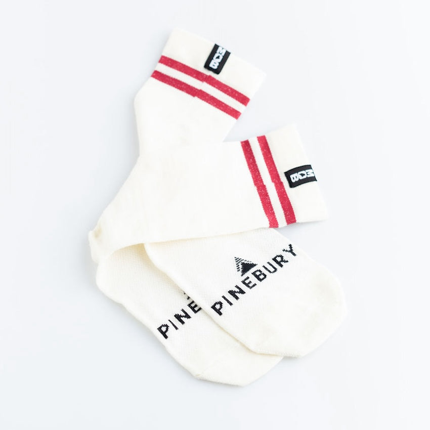 MOB x Pinebury Summer Merino Wool Socks