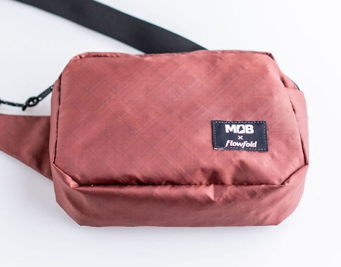 MOB x Flowfold Explorer Fanny Pack