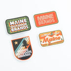 MOB Retro Sticker Pack