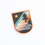 MOB Retro Sticker Pack