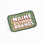 MOB Retro Sticker Pack