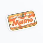 MOB Retro Sticker Pack