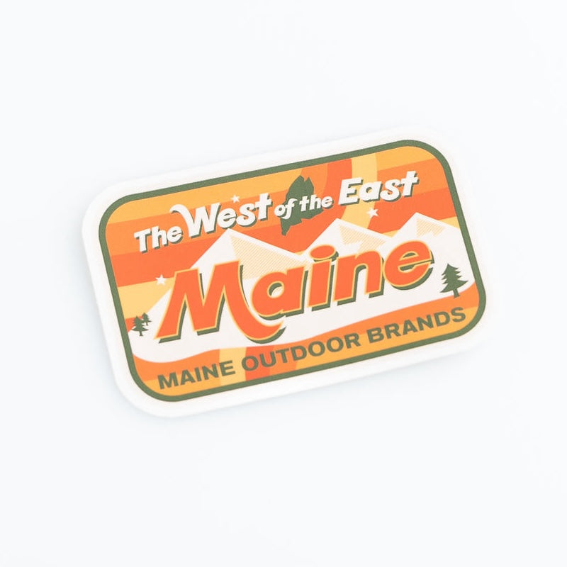 MOB Retro Sticker Pack