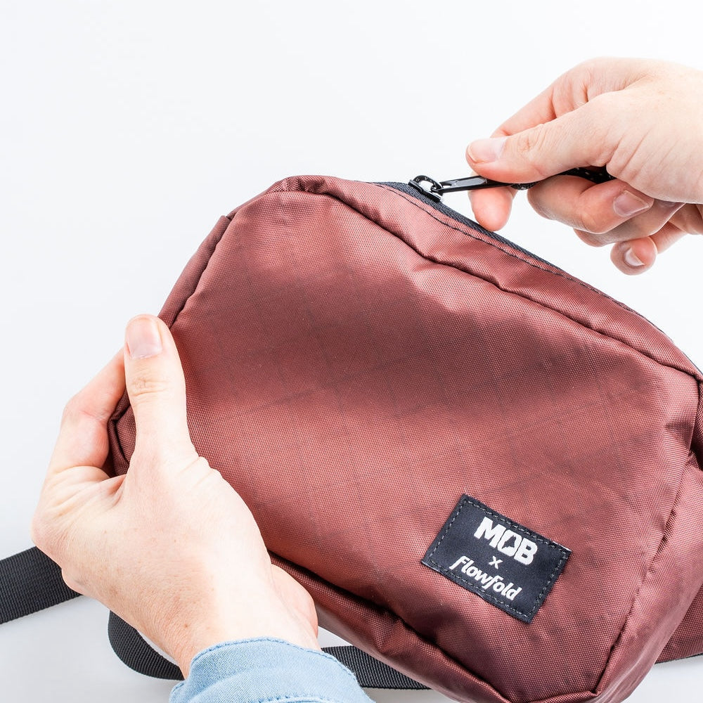MOB x Flowfold Explorer Fanny Pack