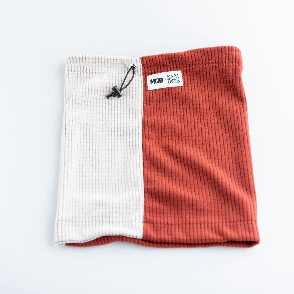 MOB x SAMBOB Fleece Neck Gaiter