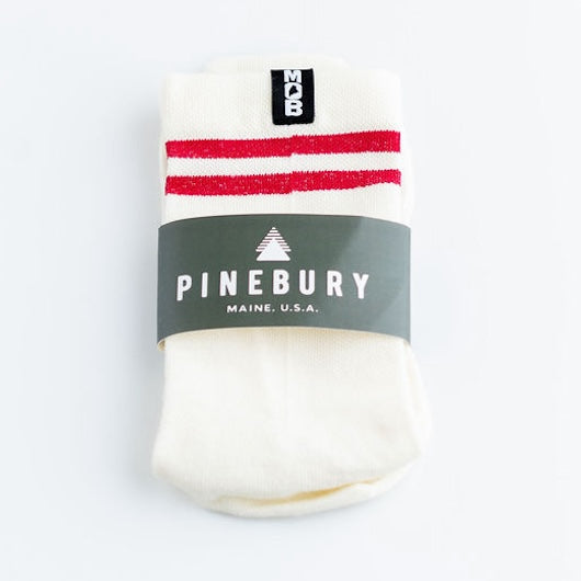 MOB x Pinebury Summer Merino Wool Socks