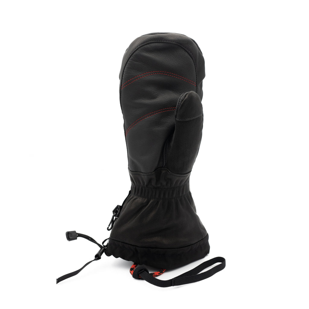 Mainers All-Leather Mitts