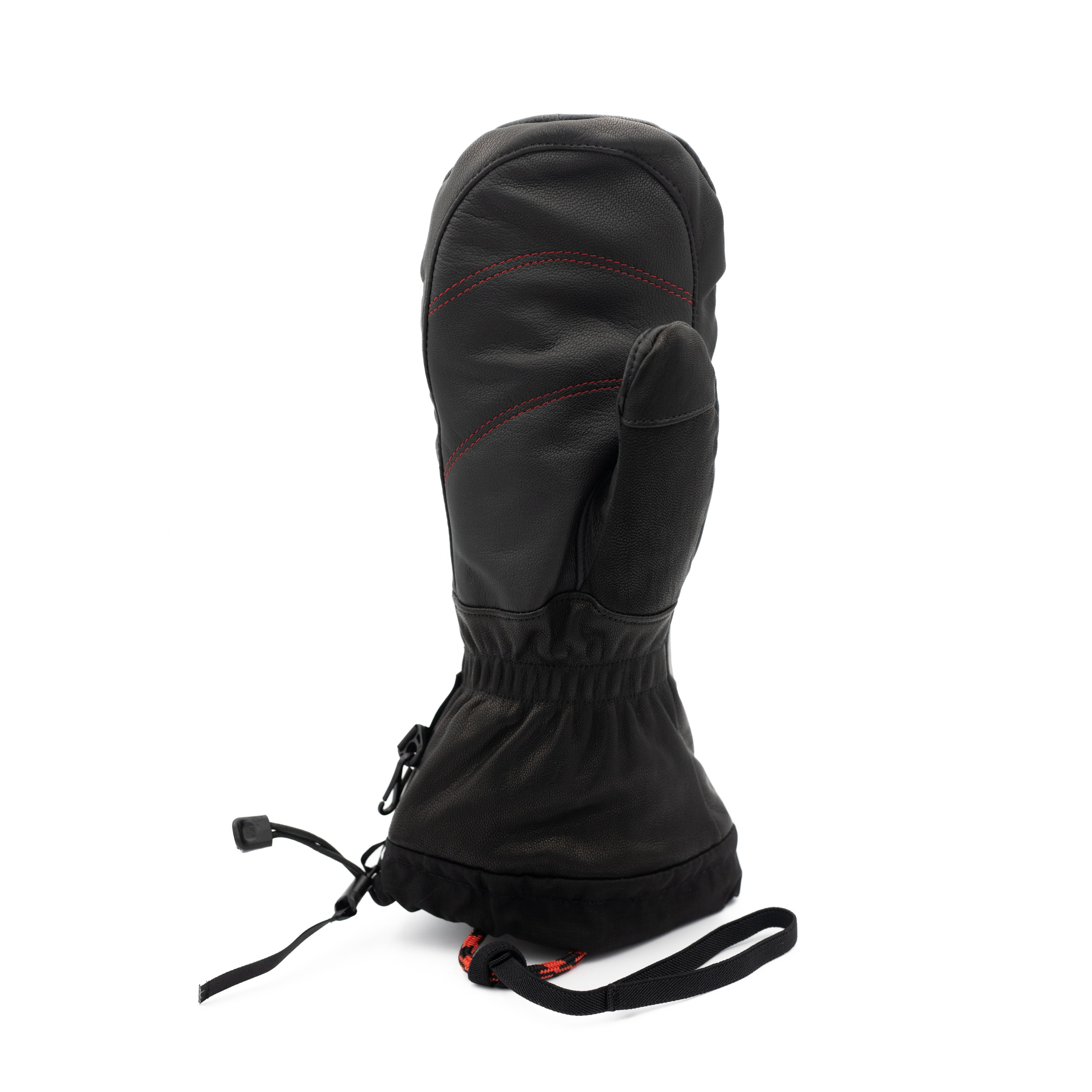 Mainers All-Leather Mitts