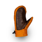 Portland All-Leather Mitts