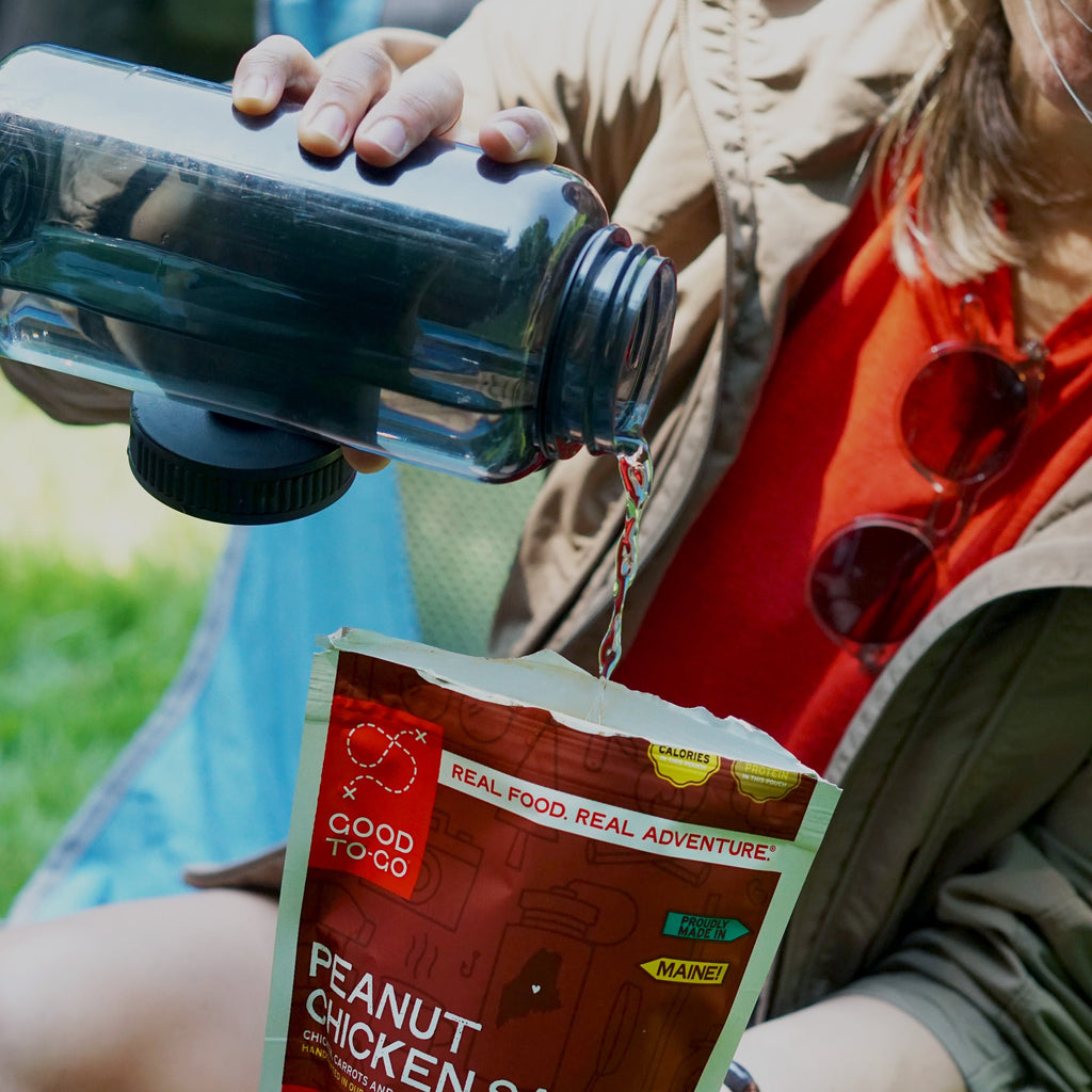Peanut Chicken Salad