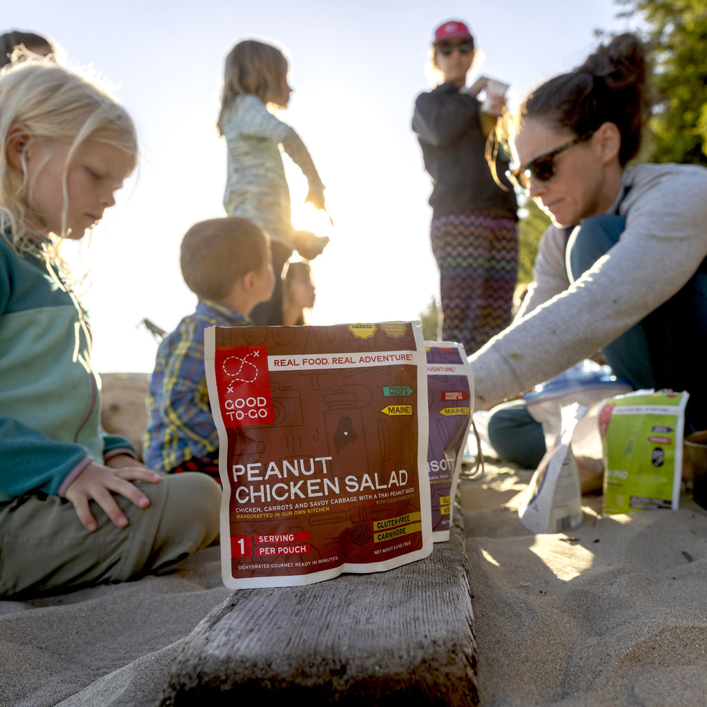 Peanut Chicken Salad