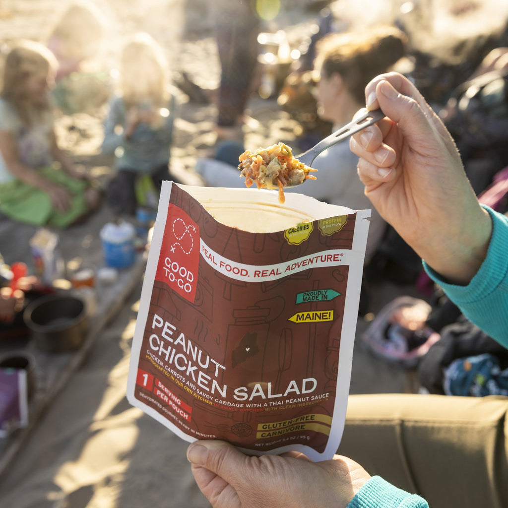Peanut Chicken Salad