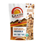 Peanut Butter Dark Chocolate Granola