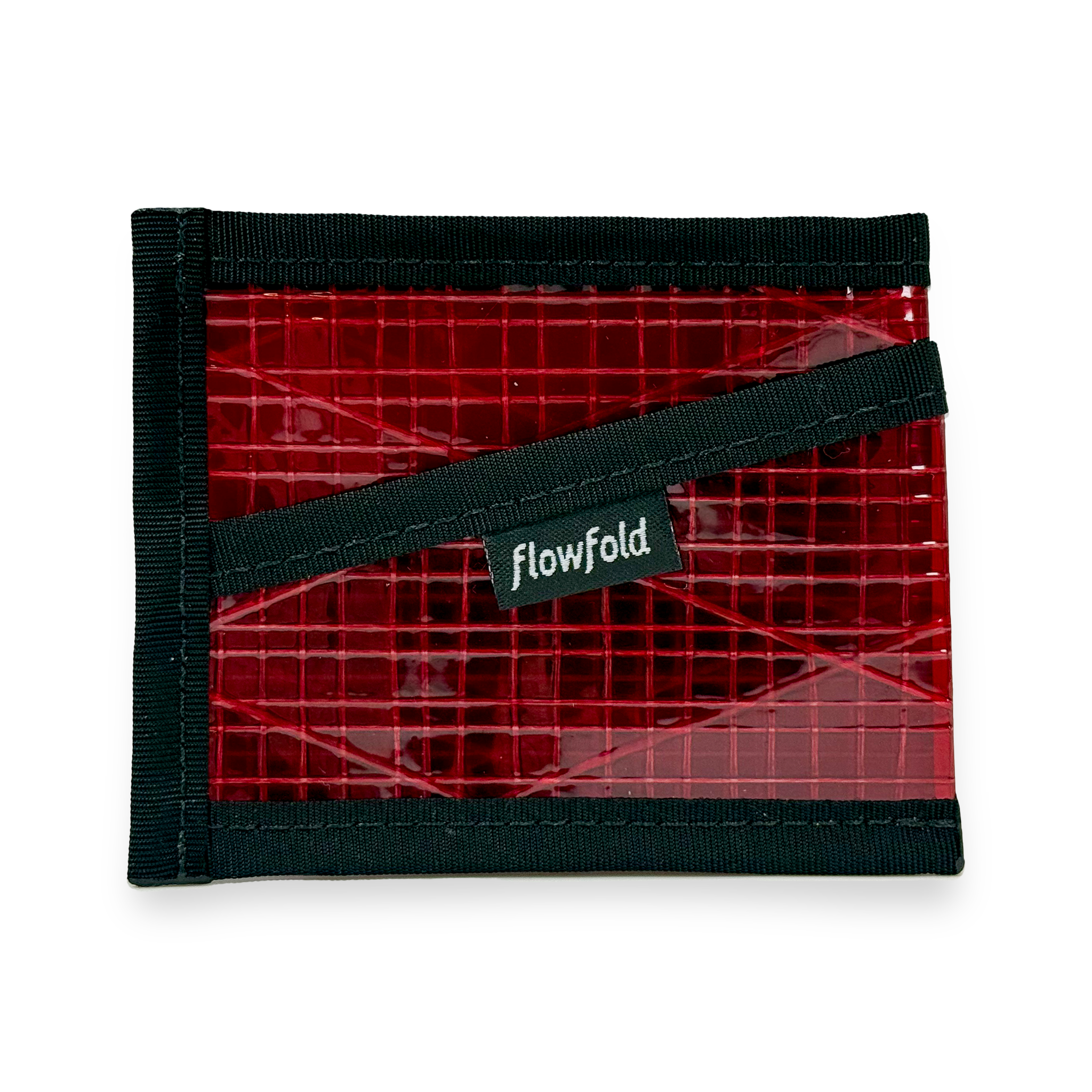 Recycled Sailcloth Craftsman - Three Pocket Wallet