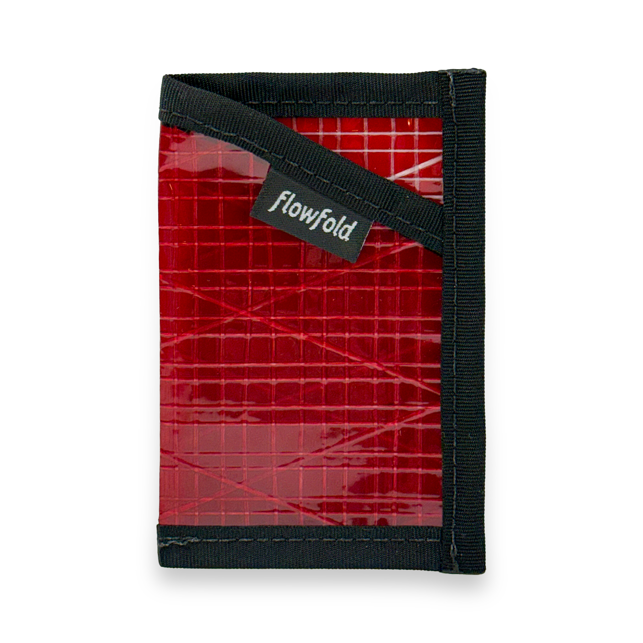 Recycled Sailcloth Minimalist - Card Holder Wallet