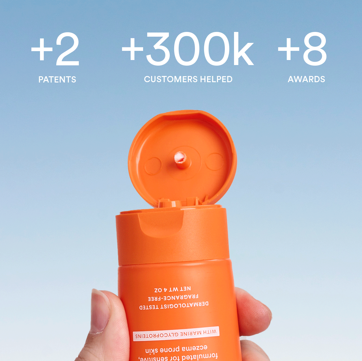 Soothing Hydration Cream