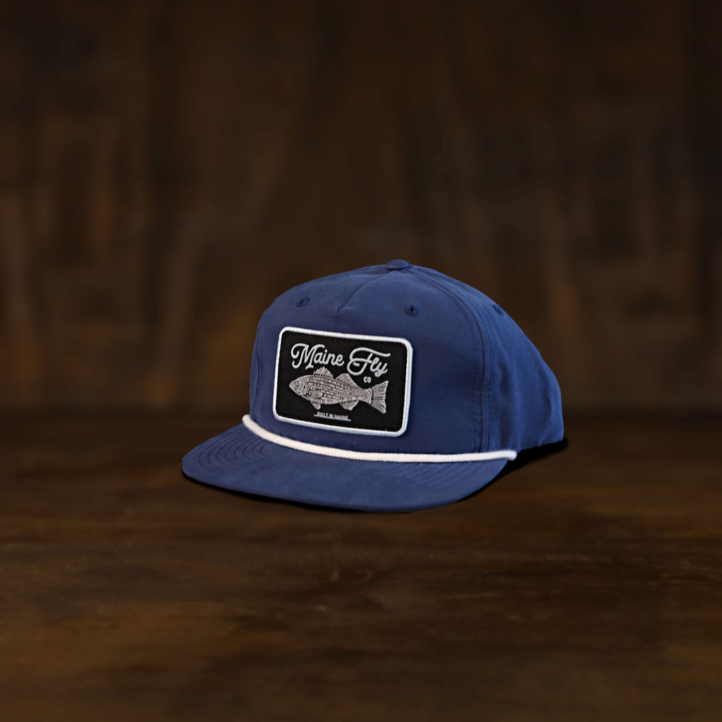 MFC Striper Rope Hat