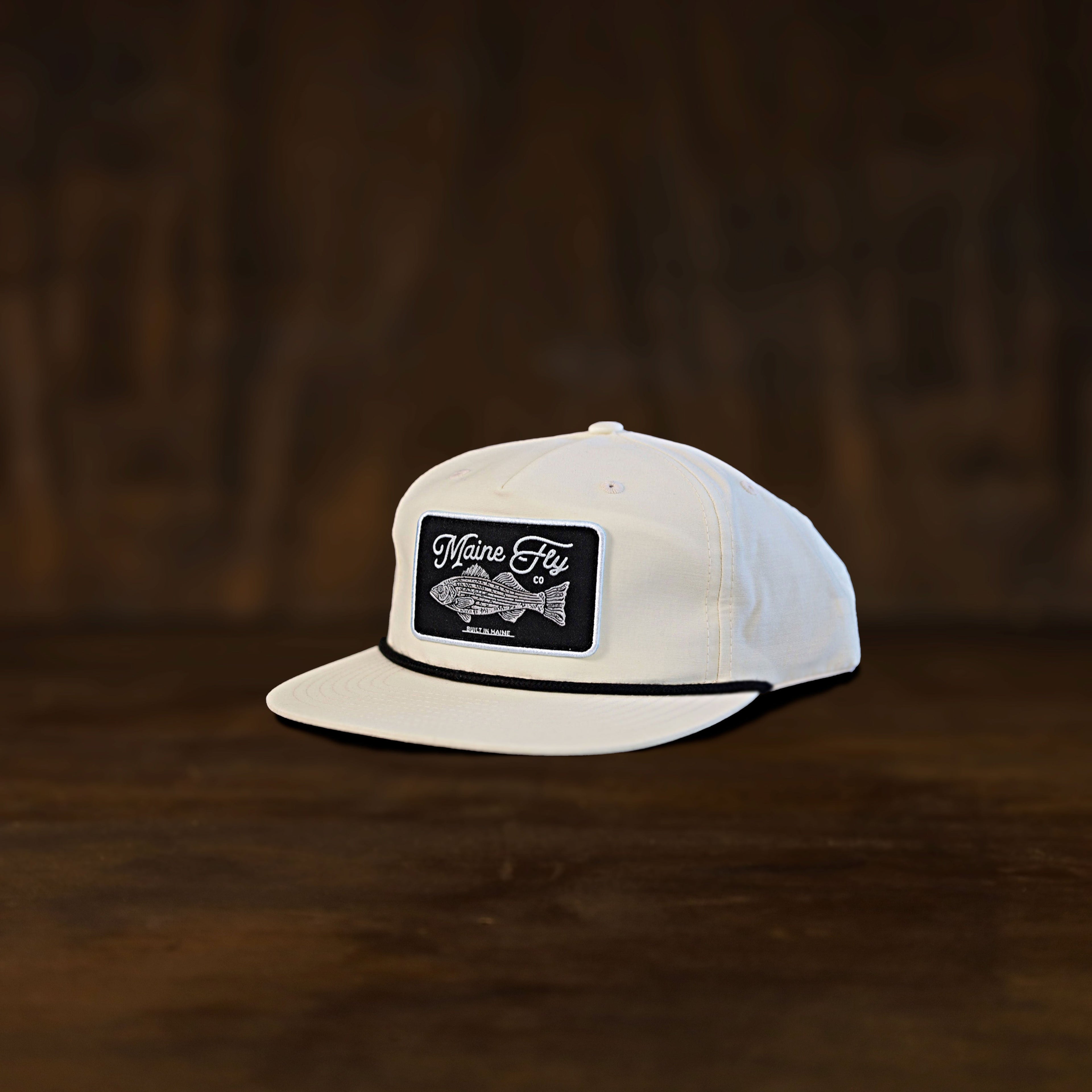 MFC Striper Rope Hat