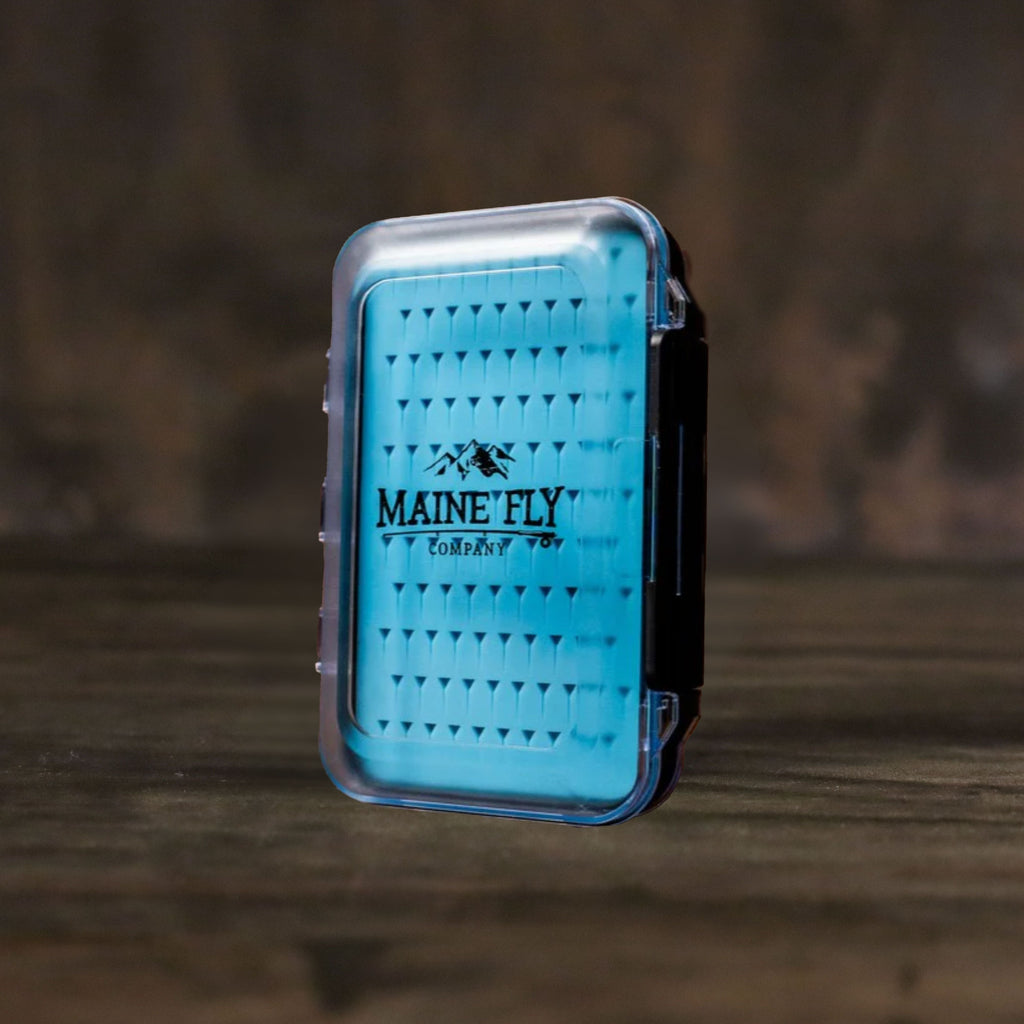 Maine Fly Co Fly Box
