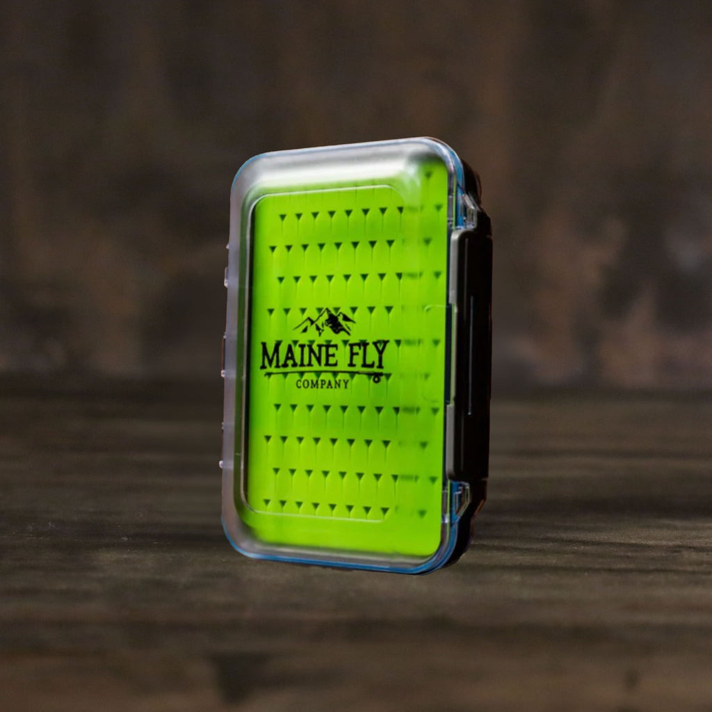 Maine Fly Co Fly Box