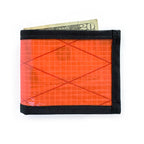 Recycled Sailcloth Vanguard - Bifold Wallet