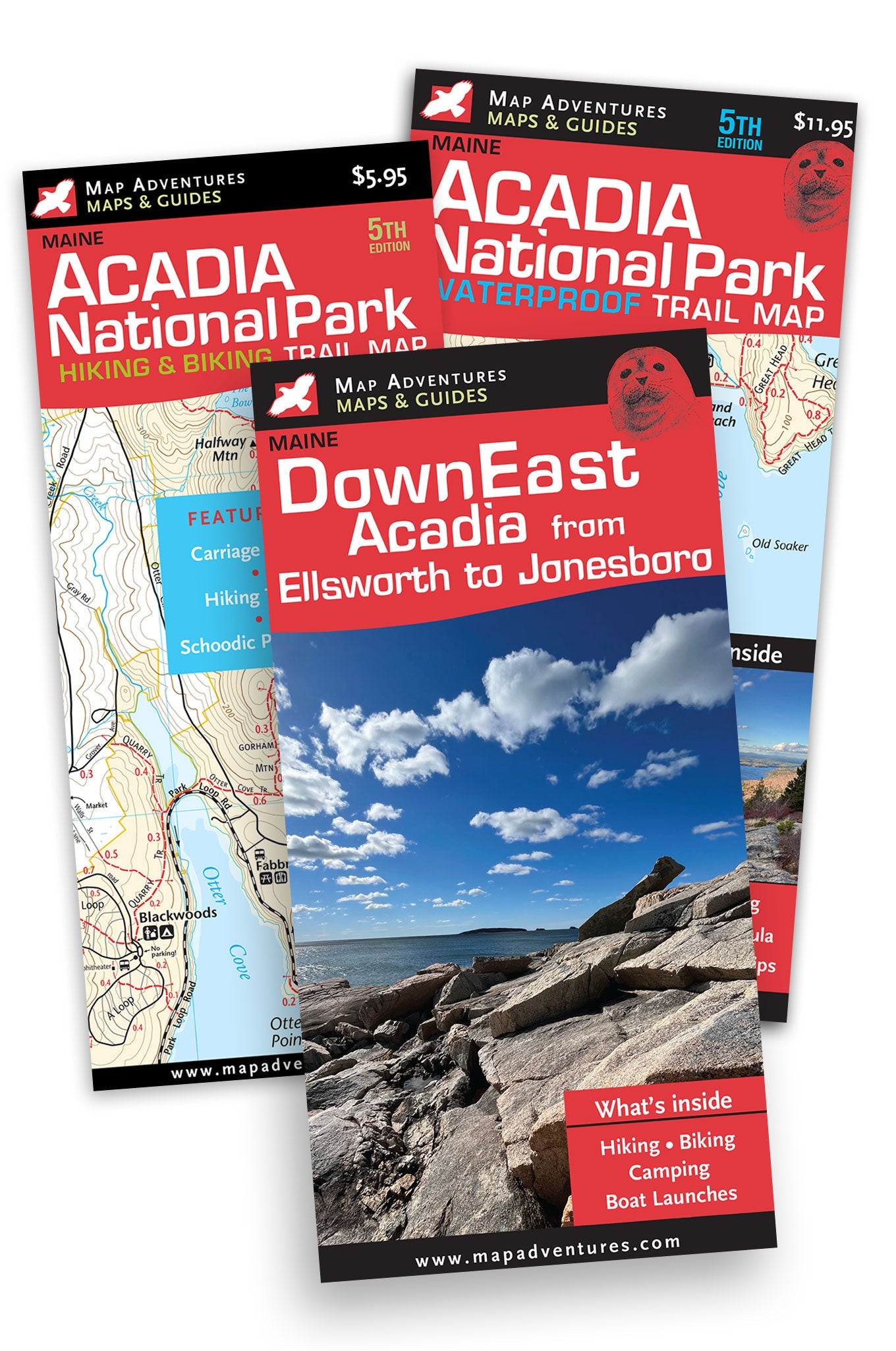 Acadia Maine Bundle