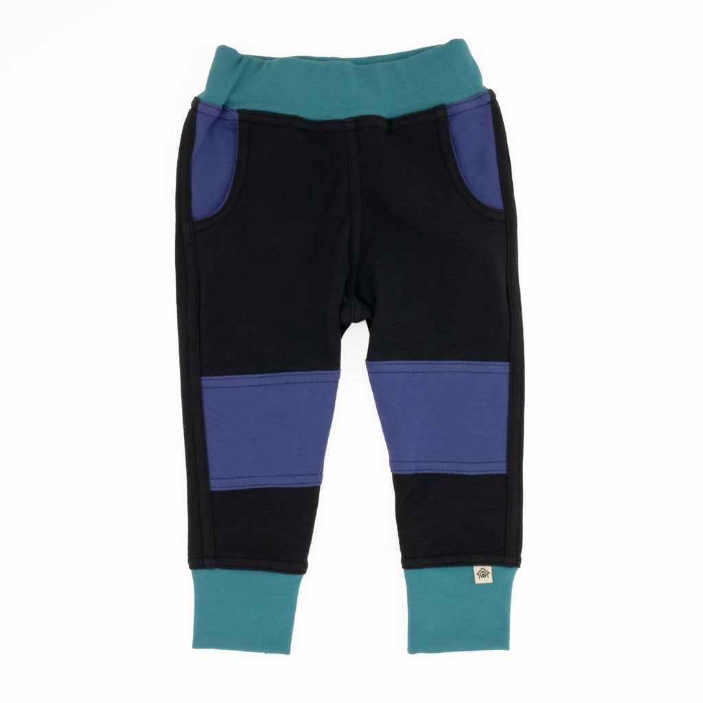 Adult Colorblock Joggers