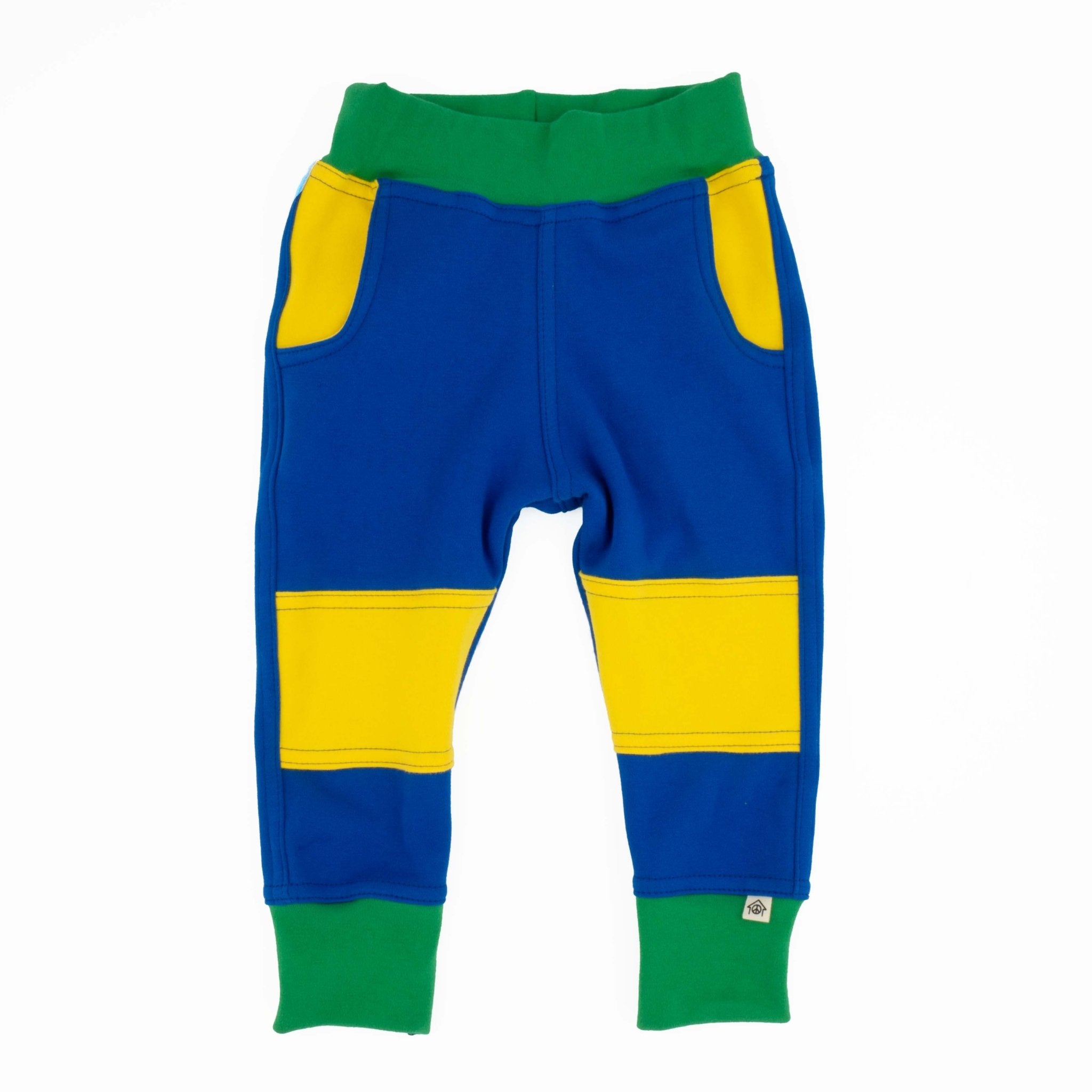 Adult Colorblock Joggers