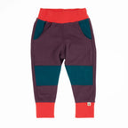 Adult Colorblock Joggers