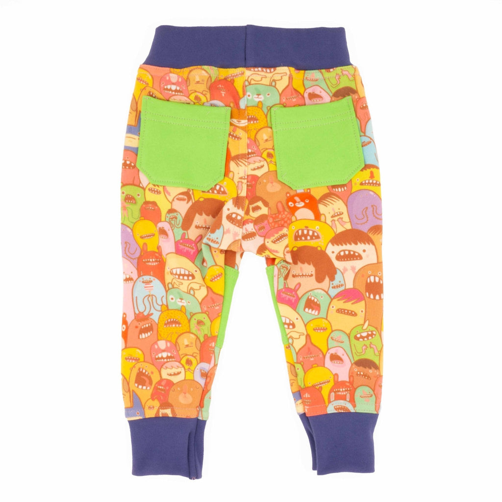 Toddler Print Joggers