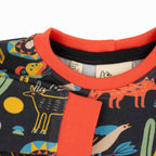 Baby Print Sweatshirt