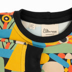 Baby Print Sweatshirt