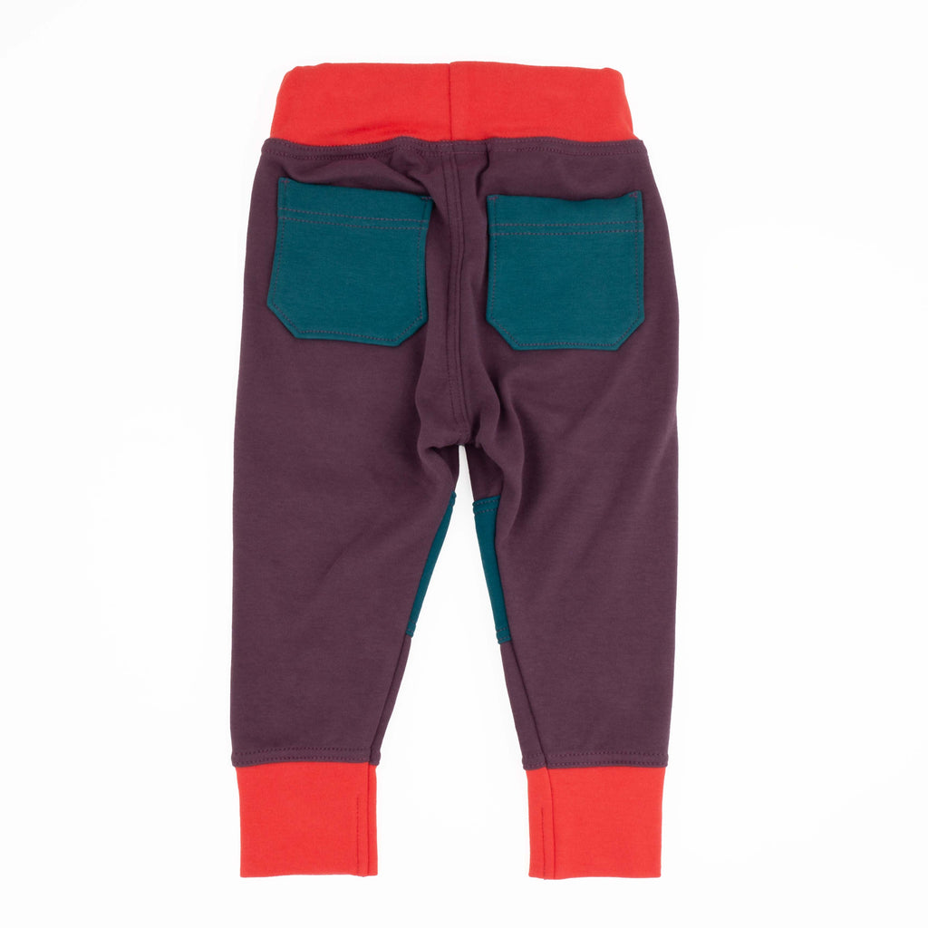 Big Kid Colorblock Joggers