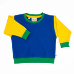 Big Kid Colorblock Sweatshirt