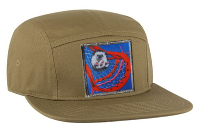Coyote Camper Hat