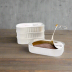 Chocolate Sardines, Tinned