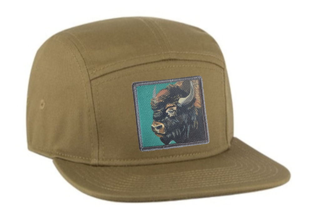 Coyote Camper Hat
