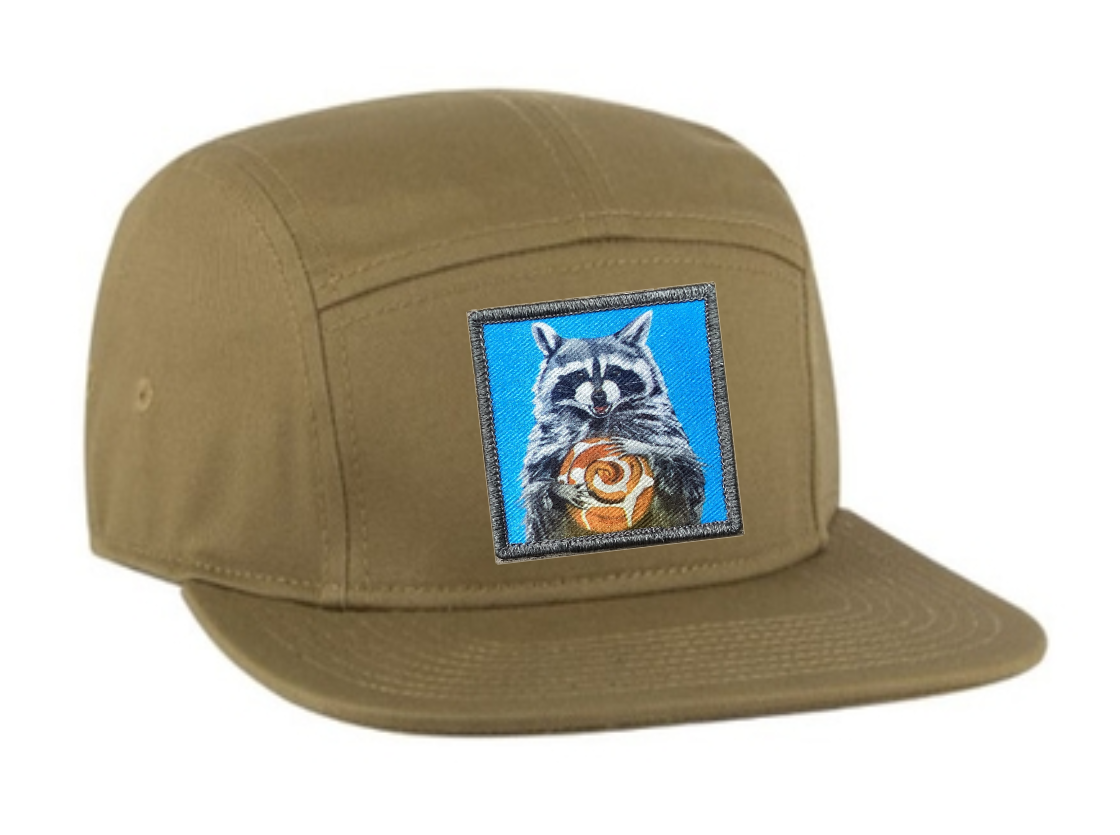 Coyote Camper Hat