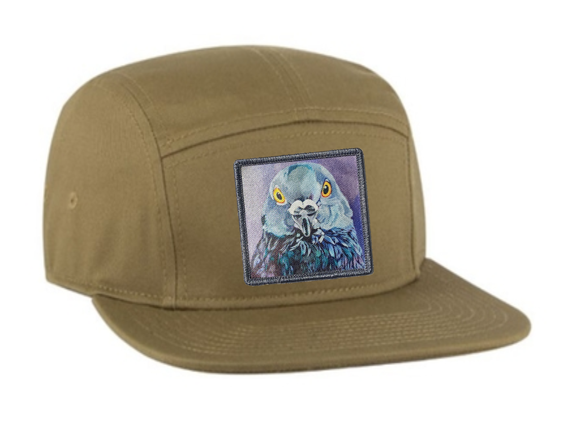 Coyote Camper Hat