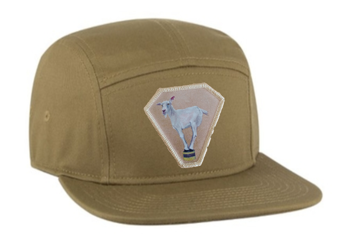 Coyote Camper Hat