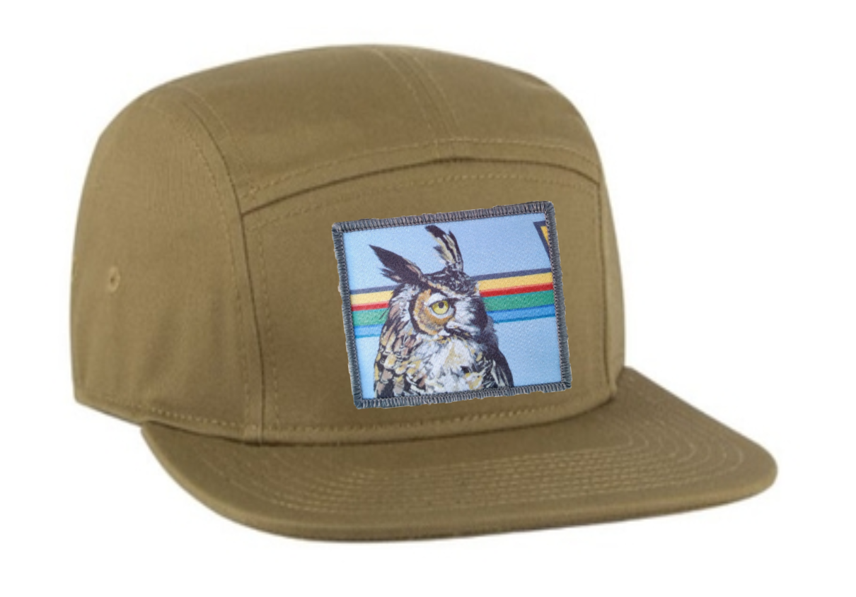 Coyote Camper Hat