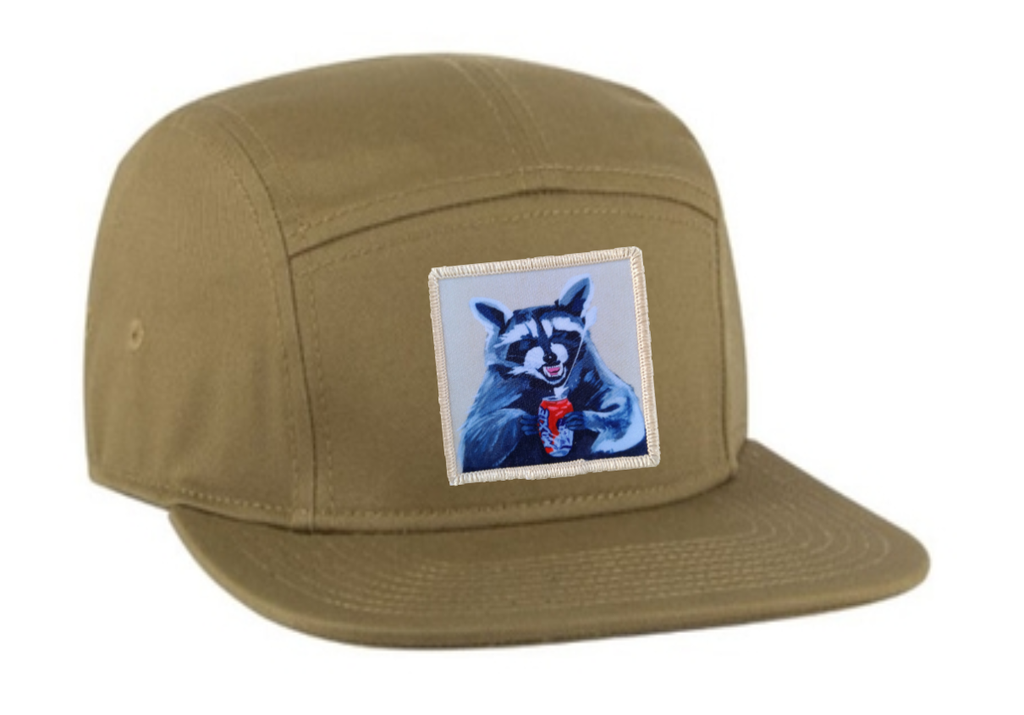 Coyote Camper Hat