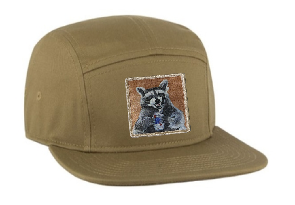 Coyote Camper Hat