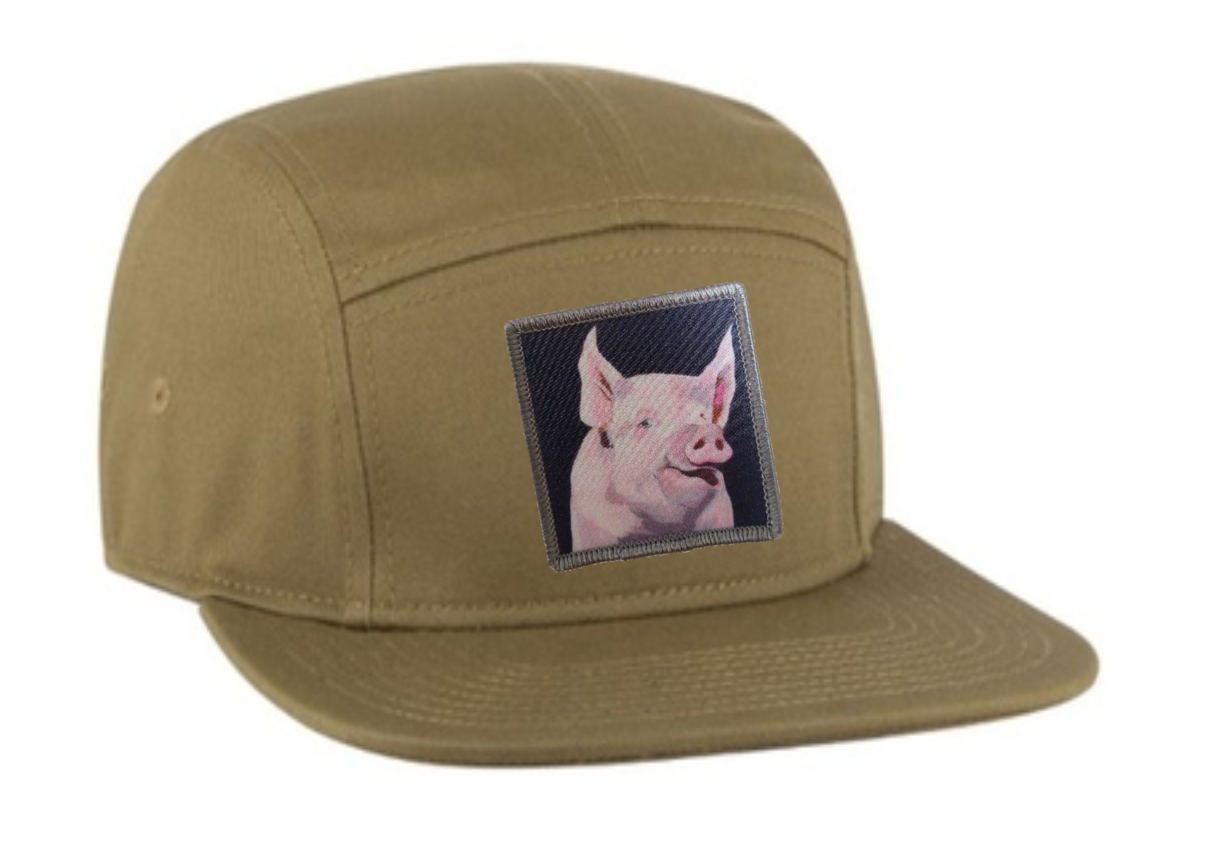 Coyote Camper Hat